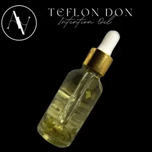 Teflon Don : Mind Conjure Oil Aromatherapy