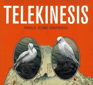 Parallel Seismic Conspiracies - Telekinesis - CD