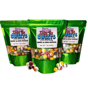 Sweet and Sour Freeze Dried Skittles