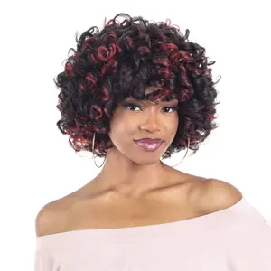 Shake-N-Go Natural me Wig Flexi-Rod Curl