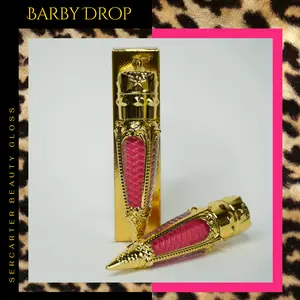 SerCarter Beauty Gloss - Barby Drop Revive & Shine For Radiant Lips