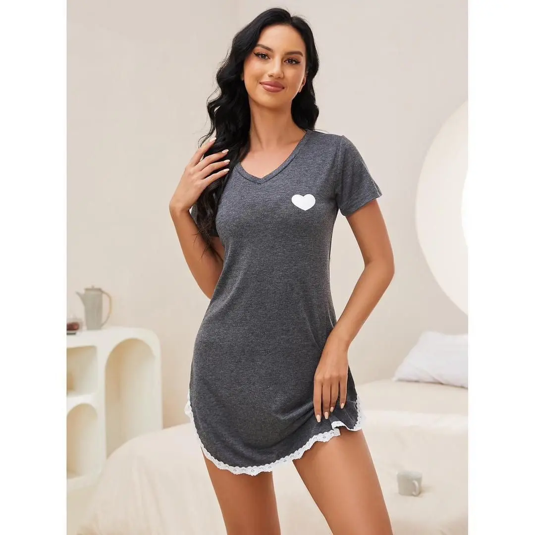 The Cotton Nightshirt