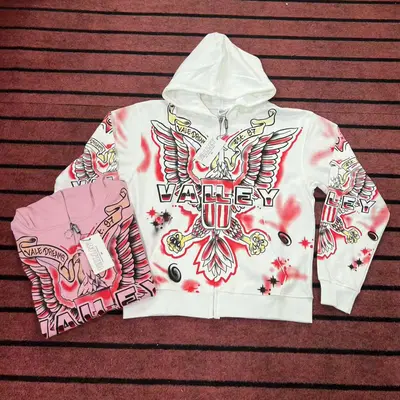 Ovo International Hoodie Guyana TikTok Shop - Main Image