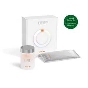 Herbalife Life I/O Baseline Limited Edition Kit – Daily Cellular Wellness Supplement