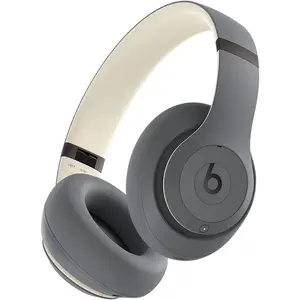 Beats Studio Pro Bluetooth Wireless Noise Cancellation Headphones - Sand Gray - ME2F4LL/A