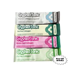 Korean Collagen Discovery Stick Pack Grass Fed Hydrolyzed Collagen - Halal & Kosher Bovine Collagen - for Skin, Hair & Health - Gluten Free GMO Free Skin Care Hair & Nail Care Healthcare Supplement Fitness Edible Dietary Beauty Protein