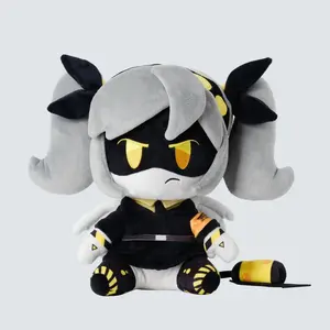 2026 new 25CM MURDER DRONES J Plush Toys Cute N Plush Doll Cartoon Animation Plush Figure Dolls Soft Gift Toy for Kids Boys Christmas Toy
