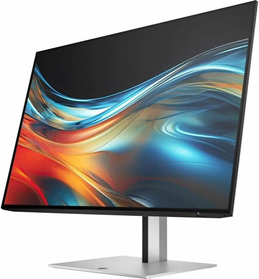 HP 8X534AA-ABA 23.8 in. S7 Pro 724PN WUXGA LCD Monitor