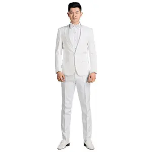 Suit Best man dress male leisure suit suit studio plus size performance suit young host spring summer