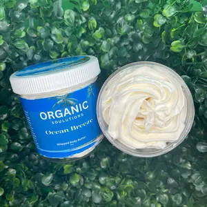 Ocean breeze whipped body butter