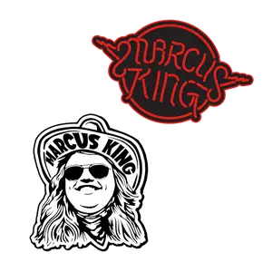 Marcus King Patches