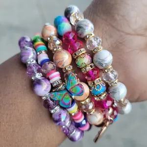 Glam Bracelets