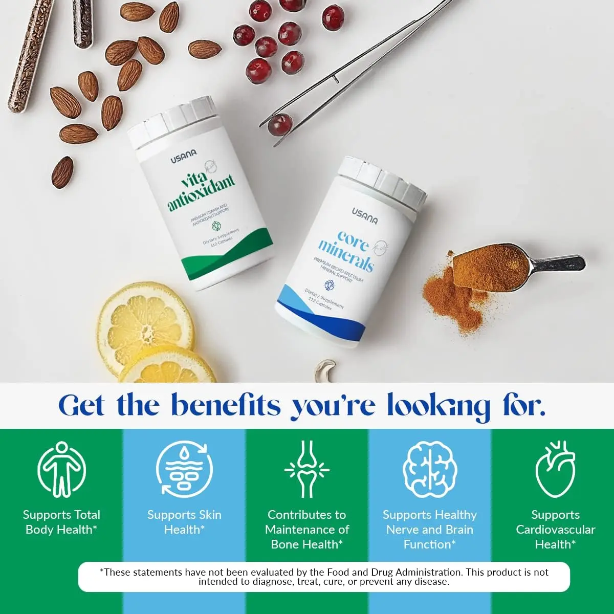 usana glutathione Hepasil DTX