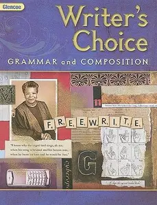 USED-Glencoe Writer's Choice: Grammar and Composition, Grade 9 (Hardcover)