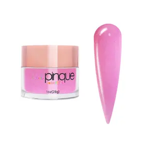Glow Acrylic Powder • 470 •  Glowing Through The Motions