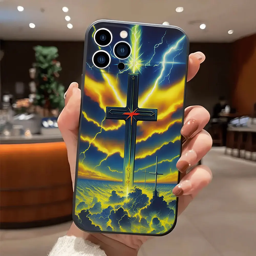 Lei Yaosheng ten-frame mobile phone case A388 Phone Case for IPhone 16/15/14/13/12/11/Plus/Pro/Pro Max series