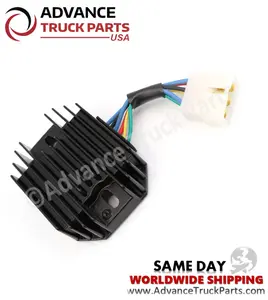 Advance Truck Parts RS5101 RS5155 Grasshoper Voltage Regulator