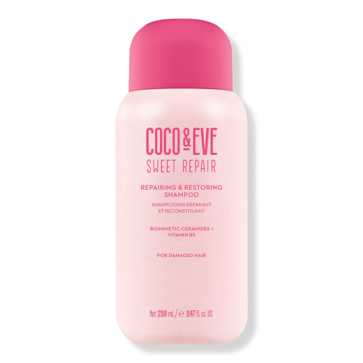 Coco & Eve Sweet Repair Repairing & Restoring Shampoo