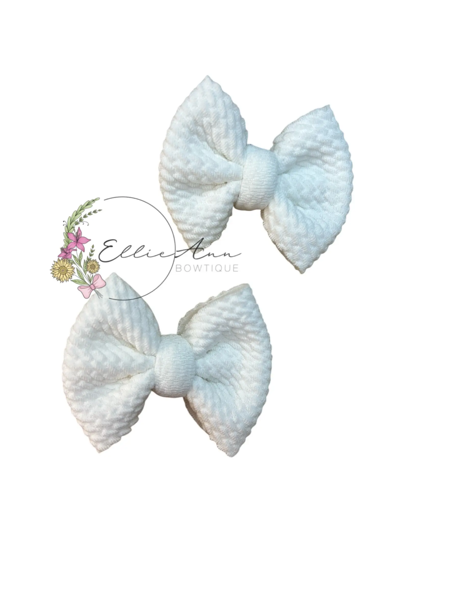2inch fabric bow sets 2inch fabric bow sets