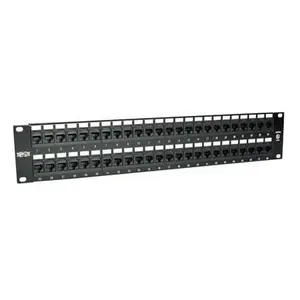 Tripp Lite TRIPP-N252048 48-Port Cat6 Patch Panel 568B