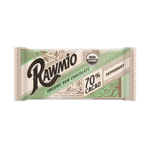 Essential Mint Chocolate Bar - 70% Cacao