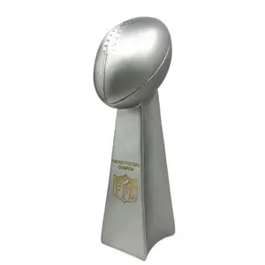 Fantasy Football Champion Replica Trophy 9 inches fantasy football trophy football trophy
