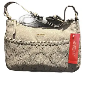 Rosetti Women's Crossbody Bag with Zip Closure, Plain Design, and Secure Closure