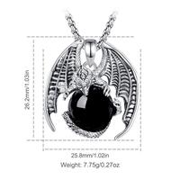 Style 2 Obsidian Ball