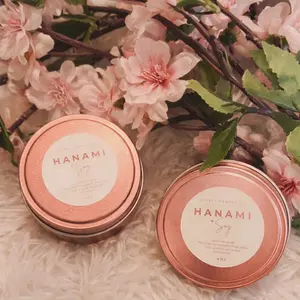 Hanami Rose Gold 6oz