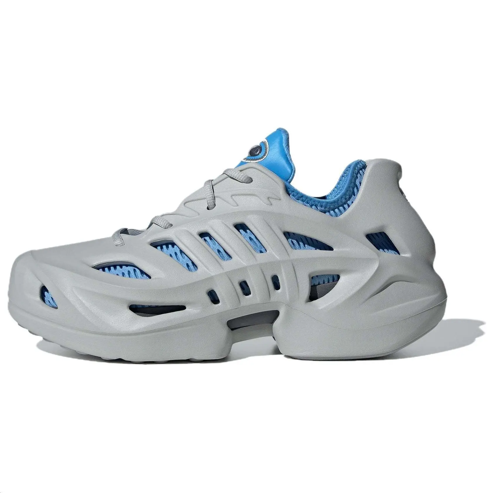 Adidas AdiFOM Climacool Grey Blue Burst' Comfort Low Top Sneakers Unisex IF1818