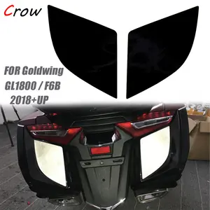 Honda Goldwing GL1800 2018 2019 2020 side box reflective stickers reflective decals