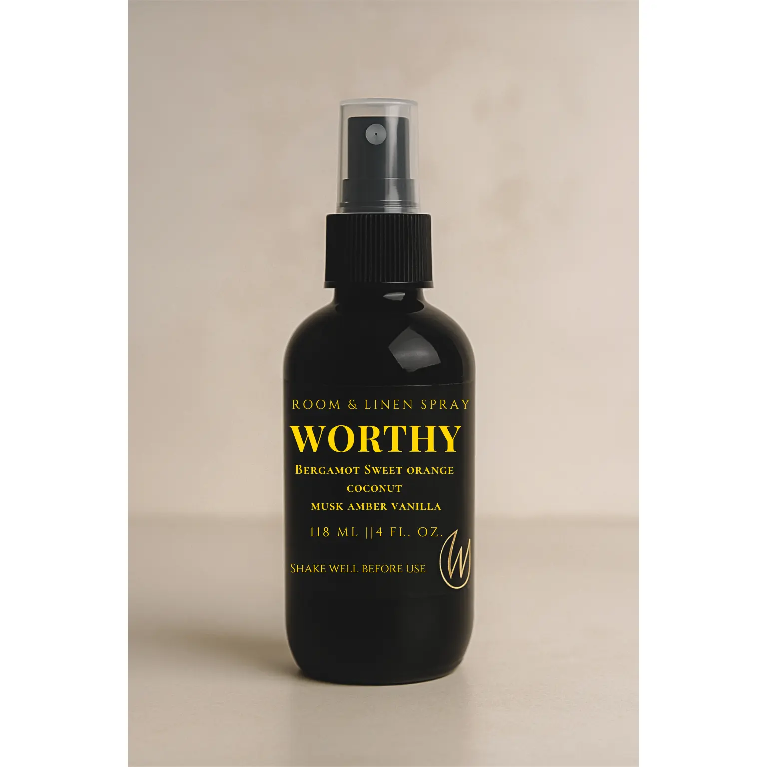 WORTHY LINEN SPRAY