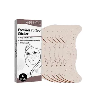 Instant Freckle Temporary Water Resistant Tattoo Stamp