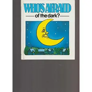 USED-Who's Afraid of the Dark? by Richard Carlisle (Hardcover)