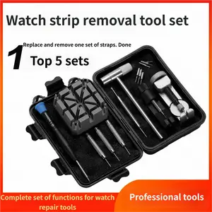 Watch Strap Adjuster Repair Kit for Beginners