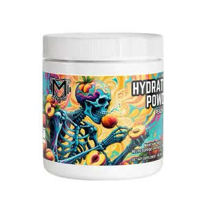 Hydration  Powder by Project M Vitamin Dietary Fitness Supplement