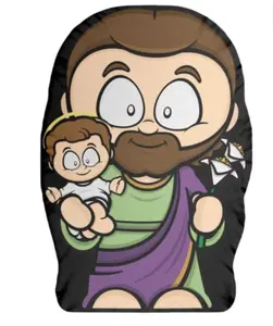 Boneco Almofada Naninha – São José