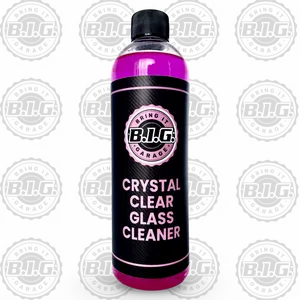 Crystal Clear Window Cleaner