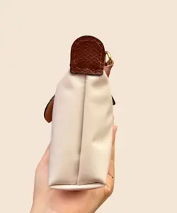 Y2K Mini Crossbody – Detachable Strap, Fits iPhone 15 + Cards | Water-Resistant Nylon, Under 10oz – TikTok Made Me Buy It!