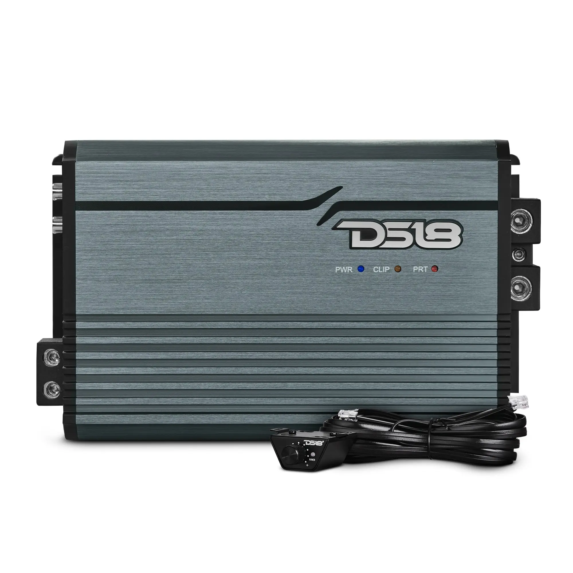 FRP Compact Full-Range Class D 1-Channel Amplifier 2,500 Watts Rms @ 1-Ohm