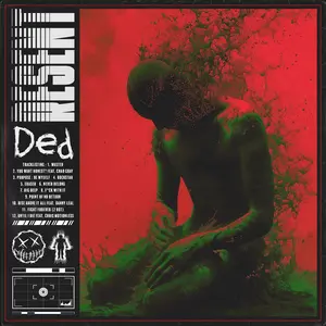 Ded - Resent  [COMPACT DISC - CD] Digipack Packaging