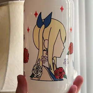 Fairy tail cup Fairy tail cup
