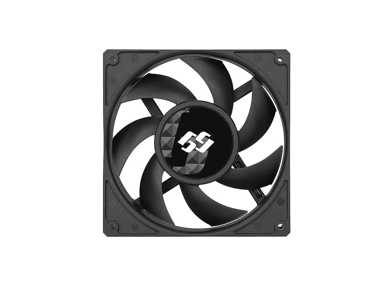 Bgears BG30101 140mm Non-LED LED Case Fan