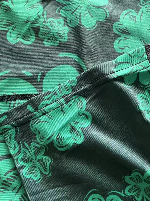 Random Plus Size 3pcs Men's Long Boxer Shorts, Casual Stretch Fit 1xl-5xl, Fun Patterns Including Cartoon, Stripes & Animal