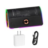 Wireless-Mouse Pad-AS6-Black