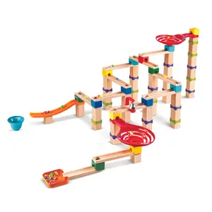 Hape Tricks N Twists Marble Track