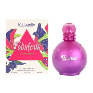 Marxzelle Fabulous Pour Femme 100ml Perfume for Women