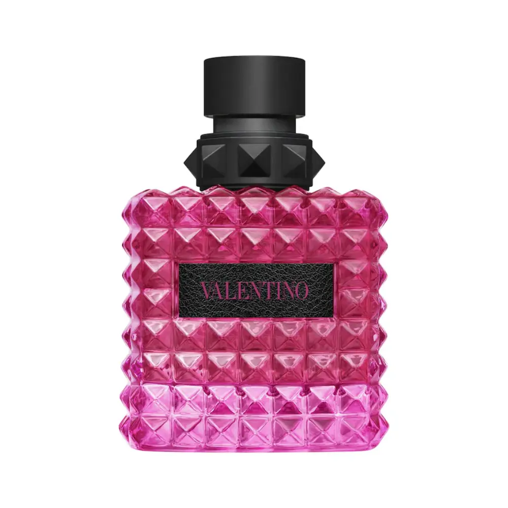 Valentino Born In Roma Donna Extradose Parfum Spray 3.4 oz | Amber Vanilla Fragrance Valentino Born In Roma Donna Extradose Parfum Spray 3.4 oz | Amber Vanilla Fragrance