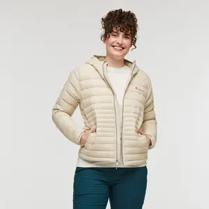 COTOPAXI Women's Fuego Hooded Down Jacket