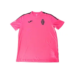 Las Vegas Lights FC Joma Pink Performance Training T-Shirt